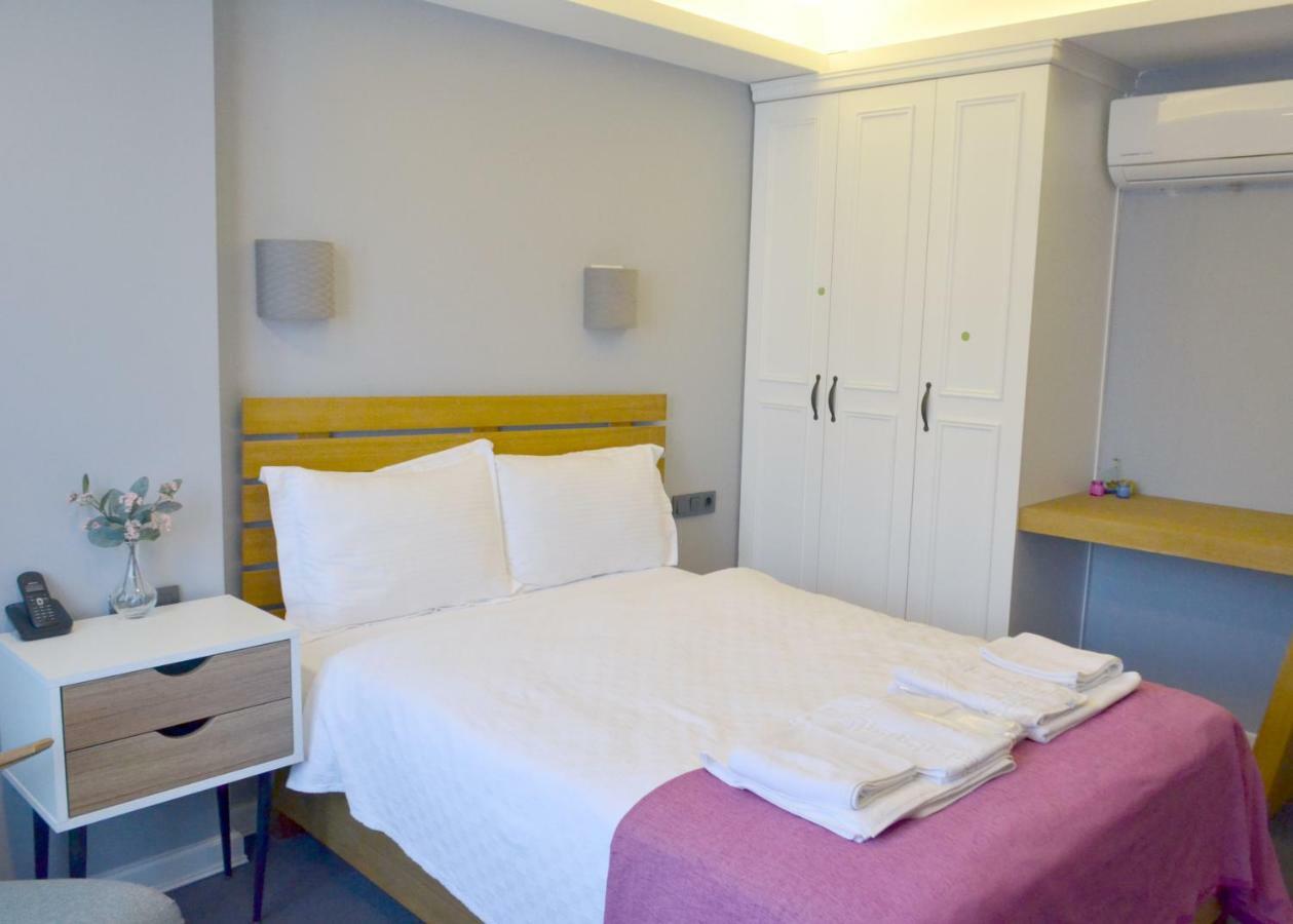 Mephisto Apartment Istanbul Luaran gambar