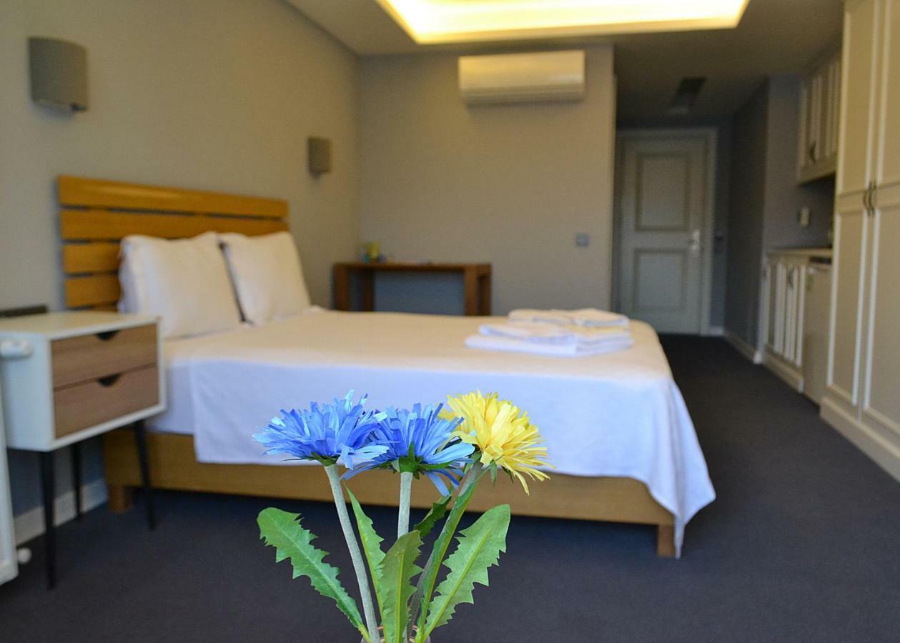 Mephisto Apartment Istanbul Luaran gambar