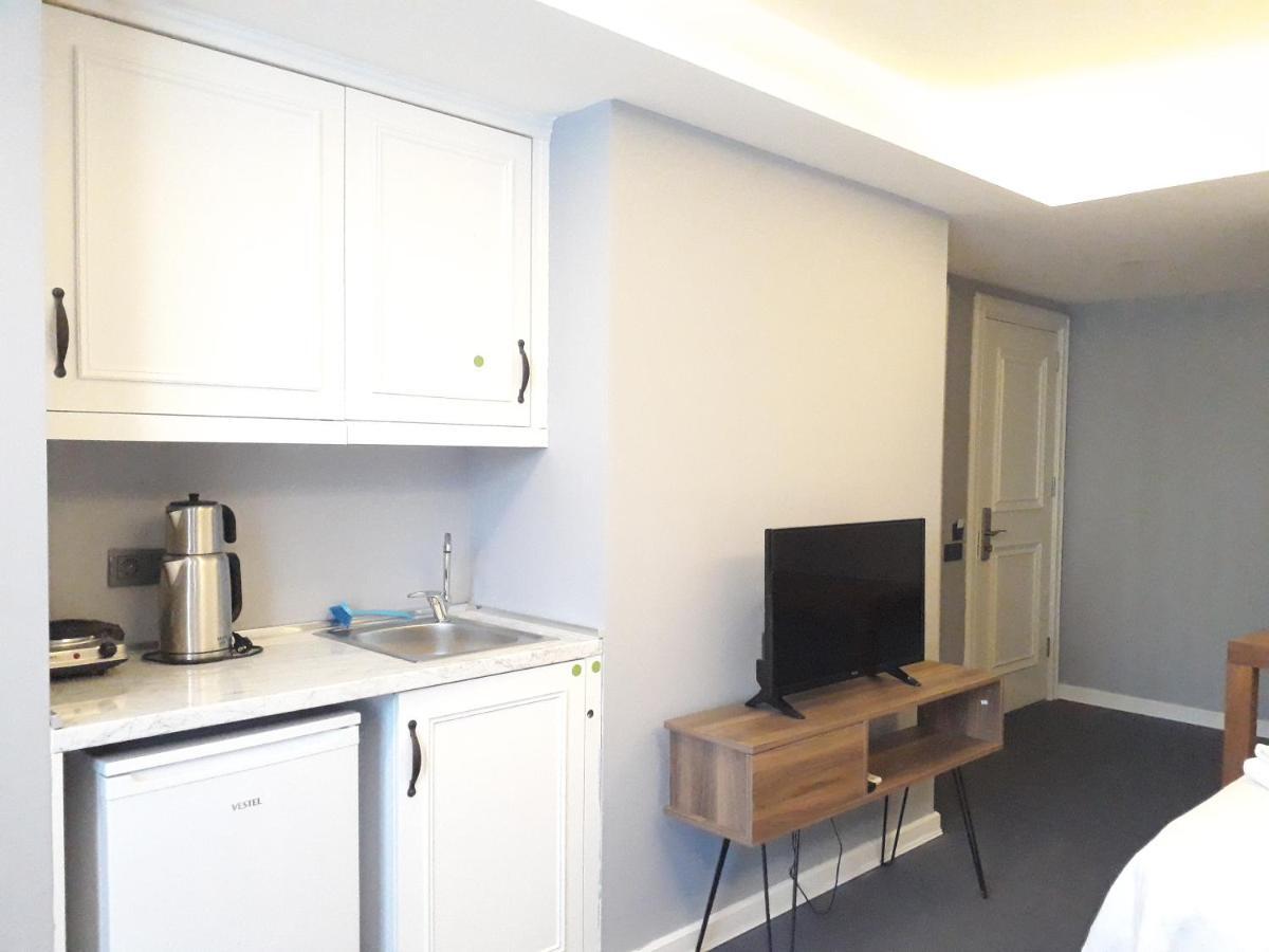 Mephisto Apartment Istanbul Luaran gambar