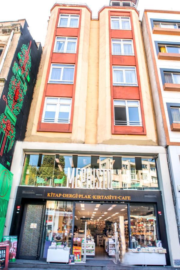 Mephisto Apartment Istanbul Luaran gambar