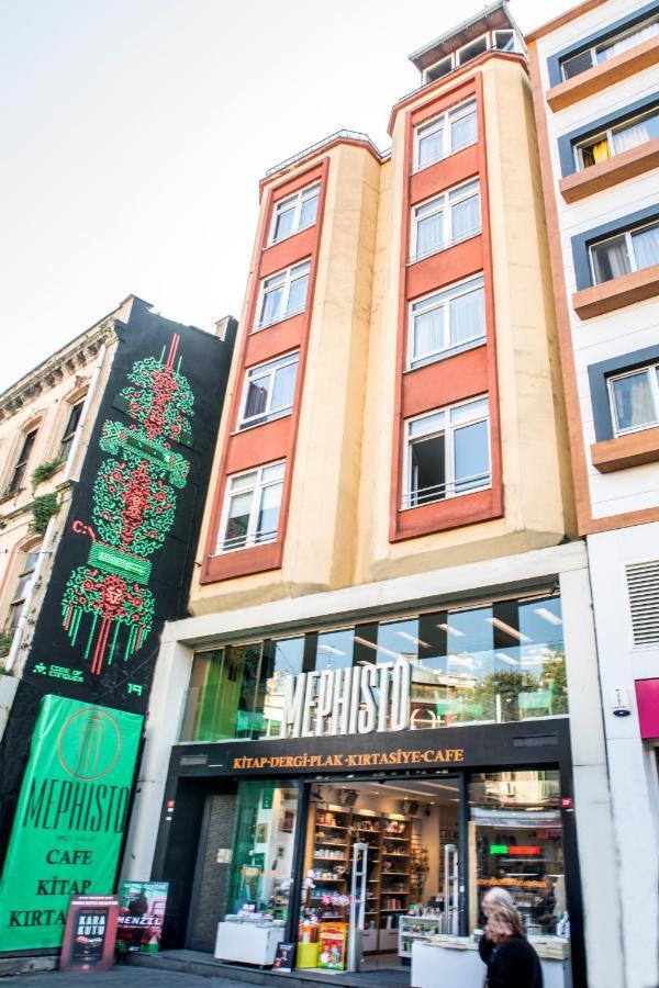 Mephisto Apartment Istanbul Luaran gambar