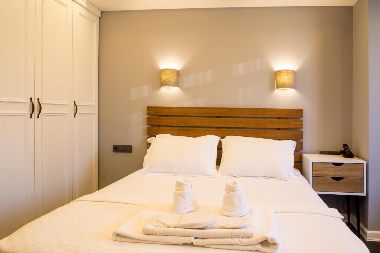 Mephisto Apartment Istanbul Luaran gambar