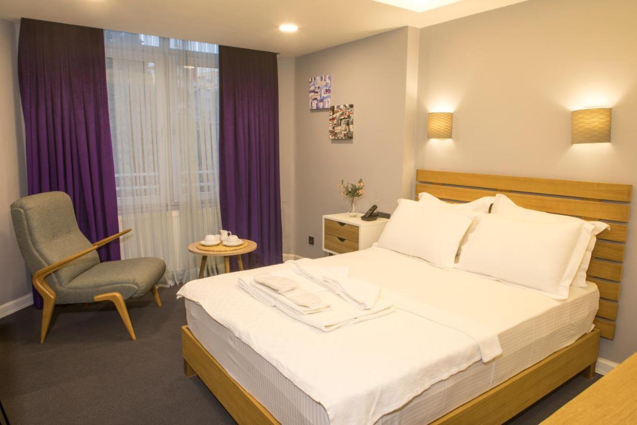 Mephisto Apartment Istanbul Luaran gambar