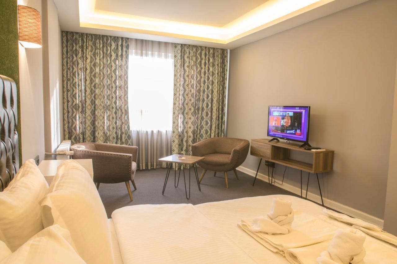 Mephisto Apartment Istanbul Luaran gambar