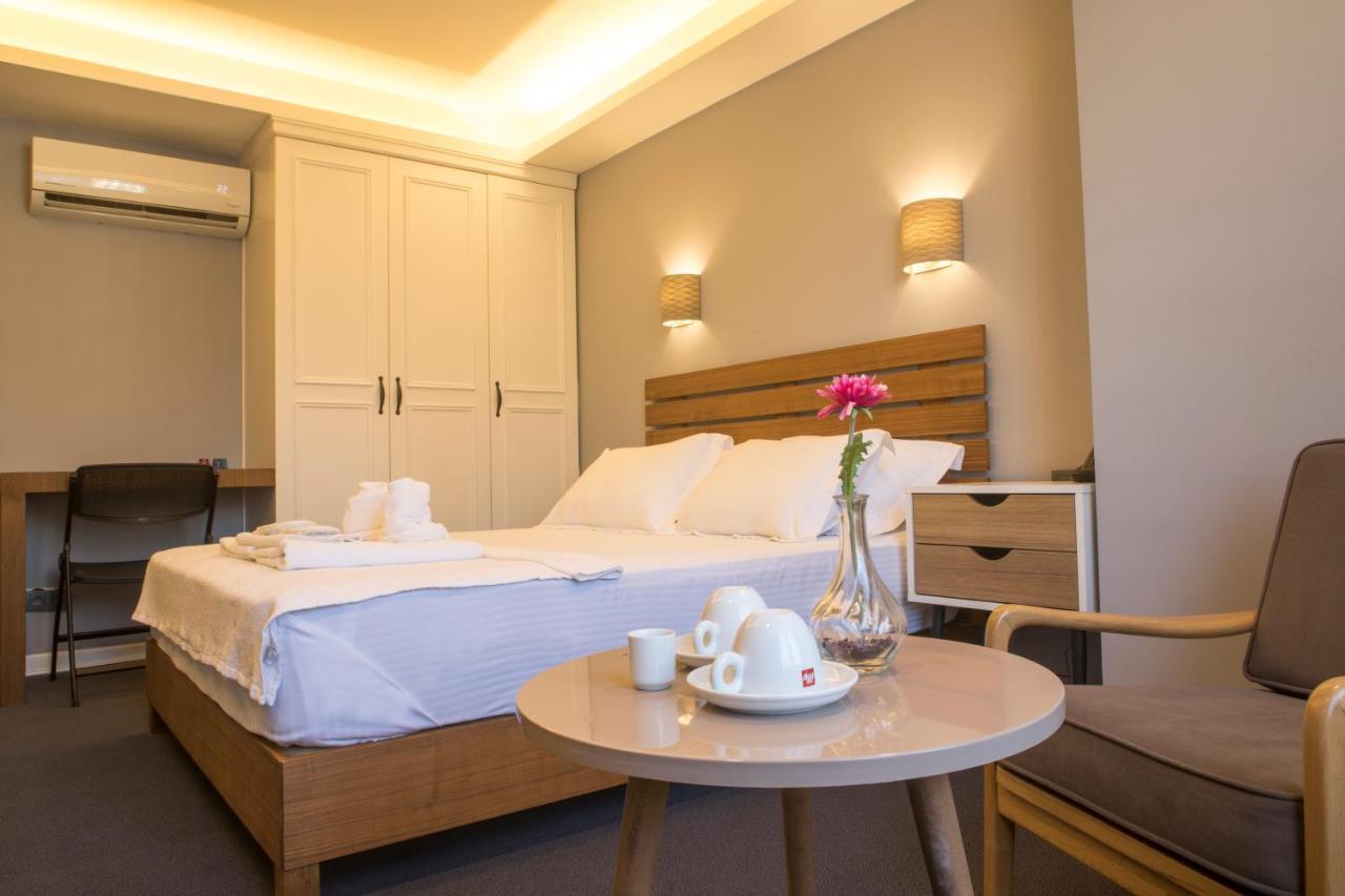 Mephisto Apartment Istanbul Luaran gambar