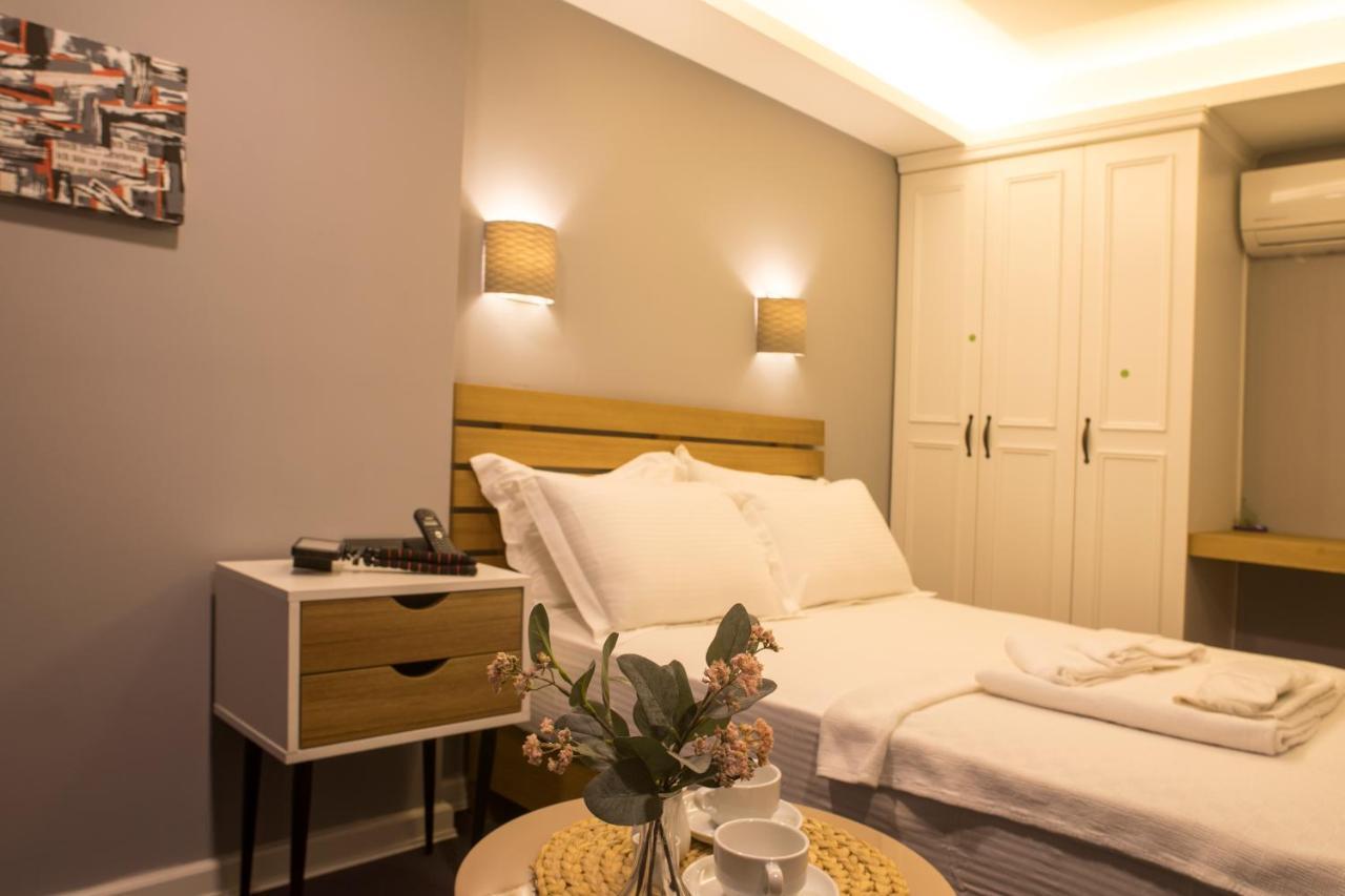 Mephisto Apartment Istanbul Luaran gambar