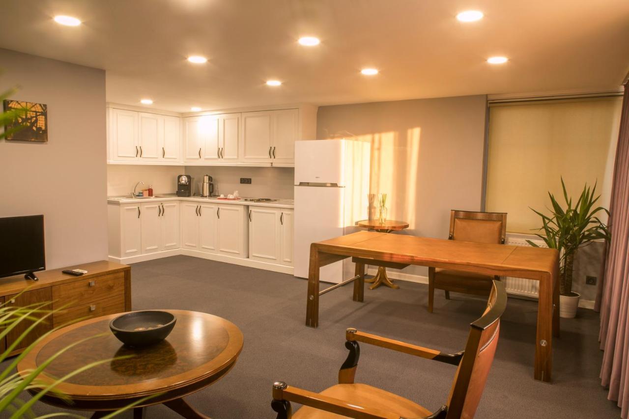 Mephisto Apartment Istanbul Luaran gambar