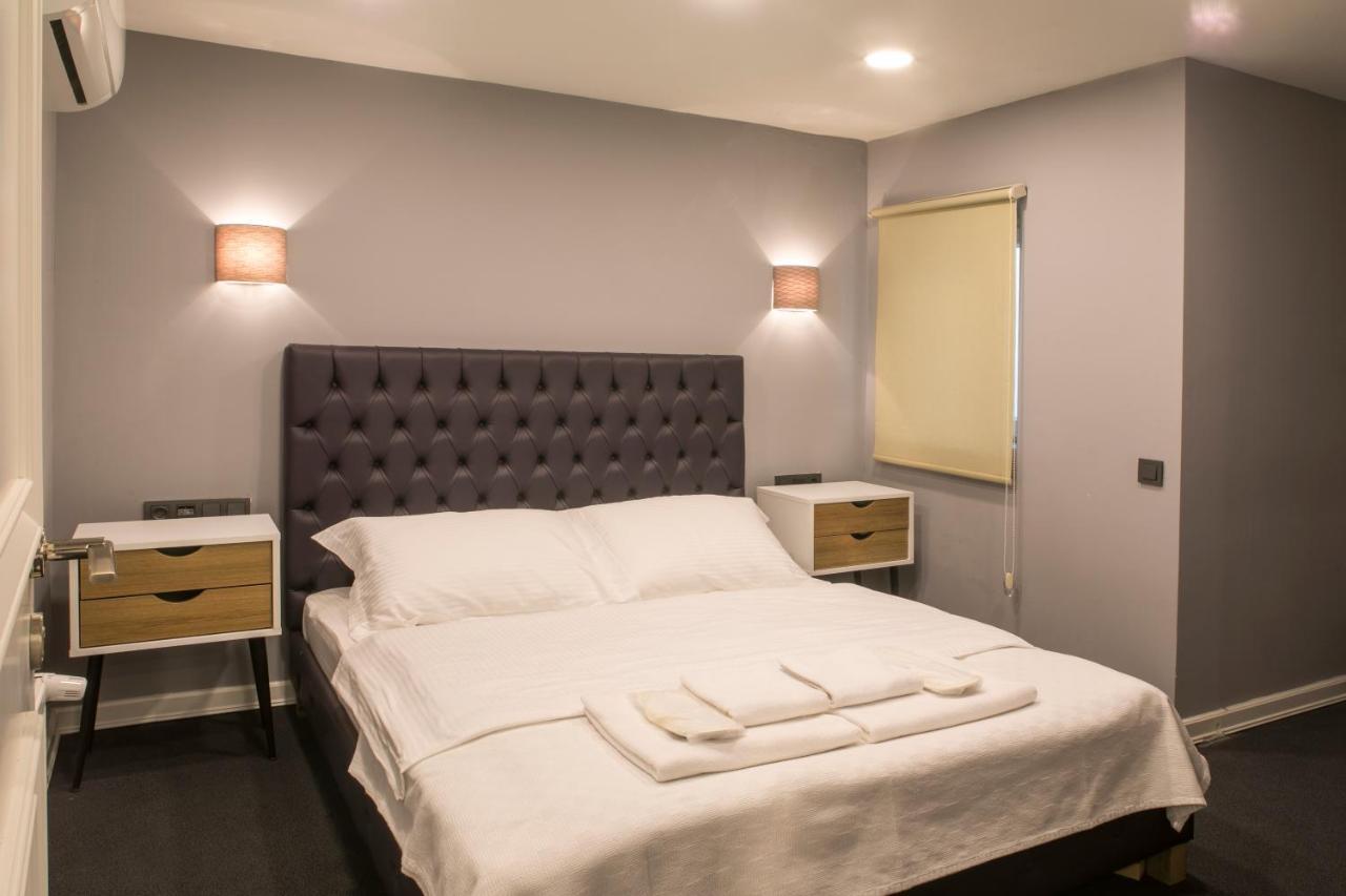 Mephisto Apartment Istanbul Luaran gambar