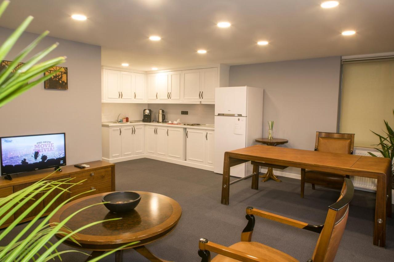 Mephisto Apartment Istanbul Luaran gambar