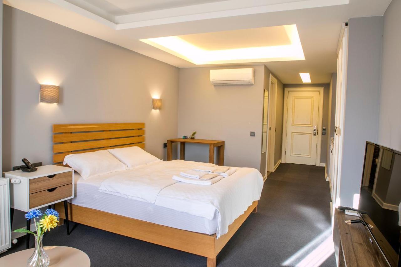 Mephisto Apartment Istanbul Luaran gambar