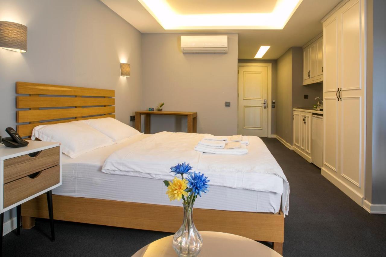 Mephisto Apartment Istanbul Luaran gambar