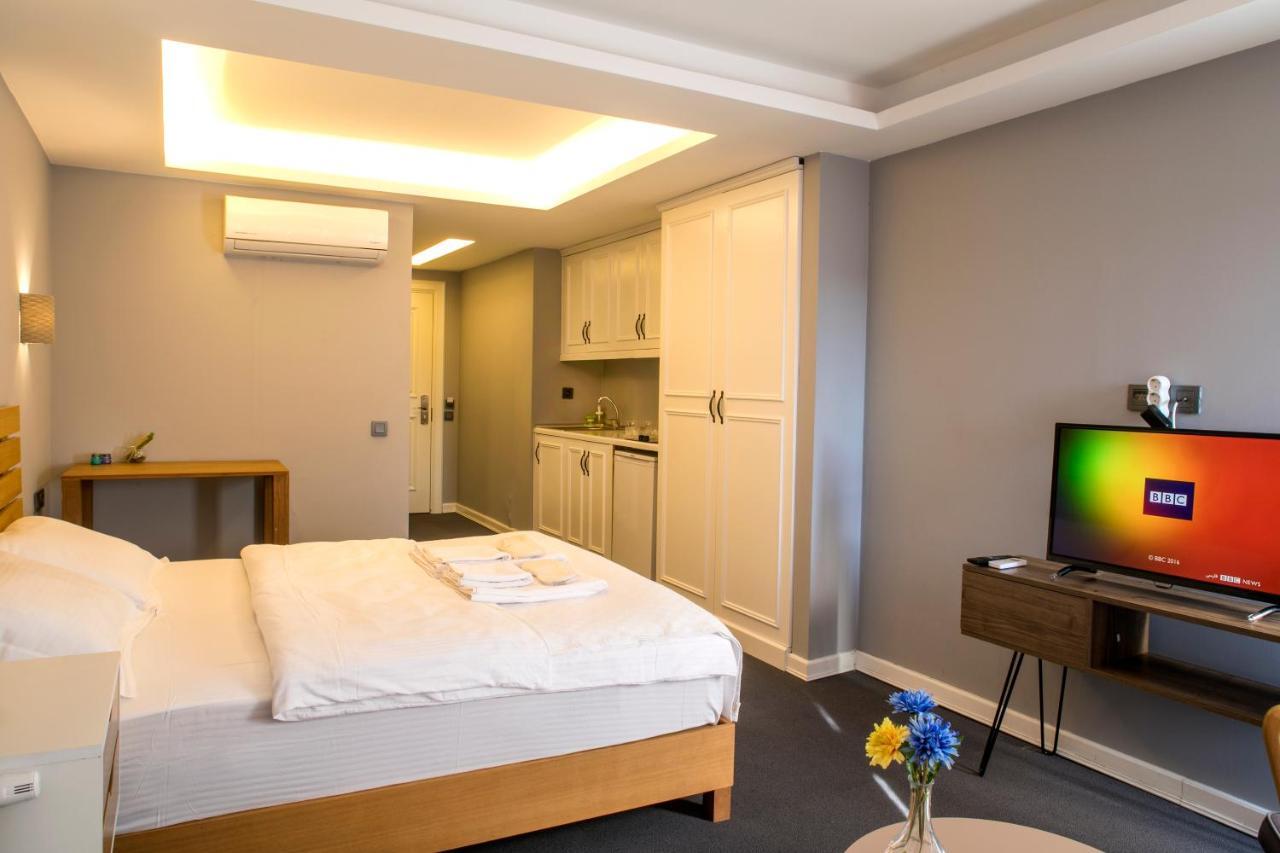 Mephisto Apartment Istanbul Luaran gambar