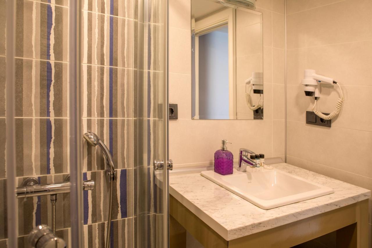 Mephisto Apartment Istanbul Luaran gambar