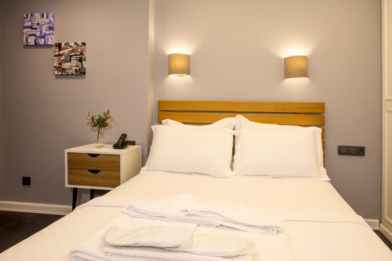 Mephisto Apartment Istanbul Luaran gambar