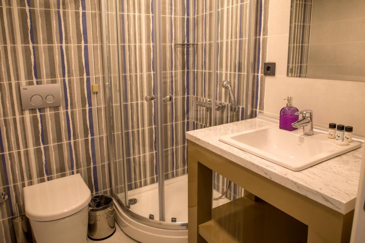 Mephisto Apartment Istanbul Luaran gambar