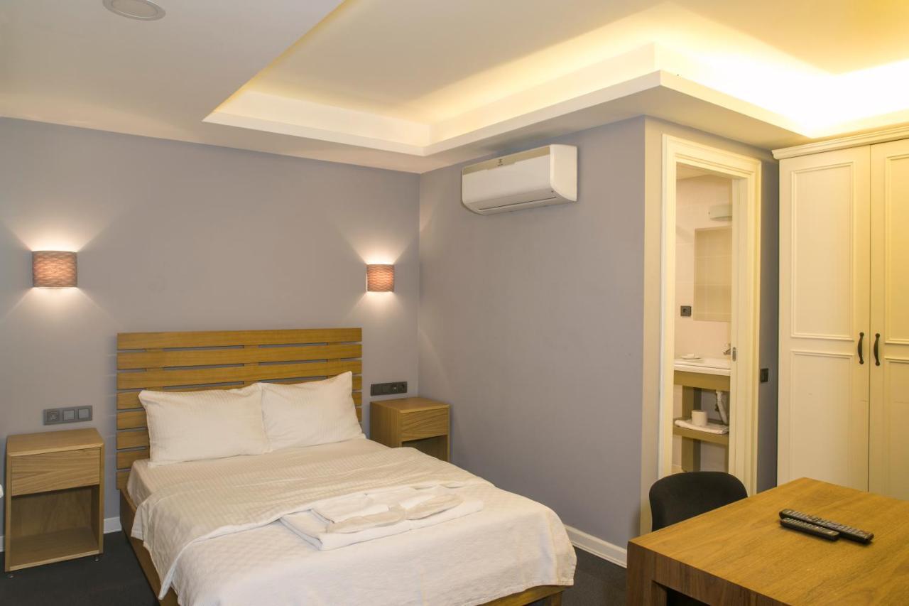 Mephisto Apartment Istanbul Luaran gambar