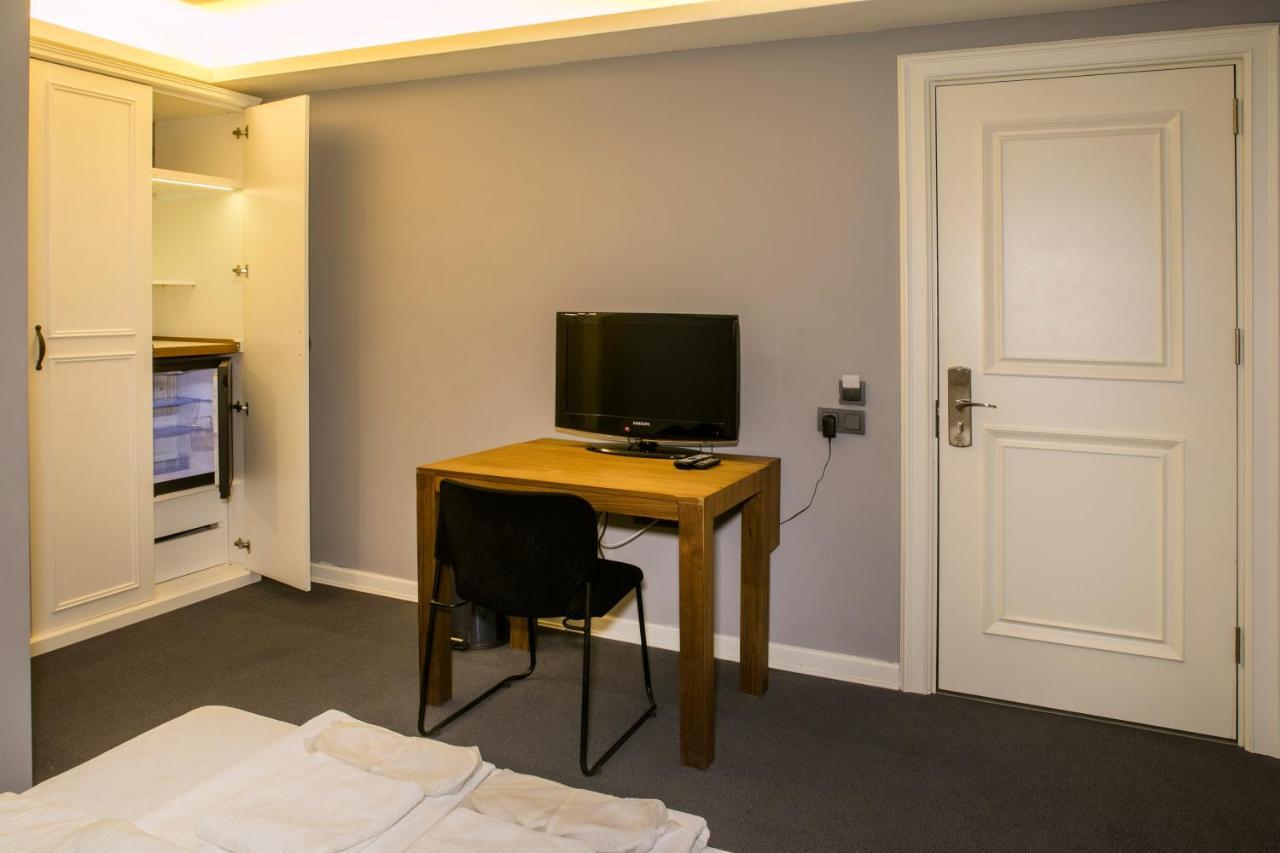 Mephisto Apartment Istanbul Luaran gambar