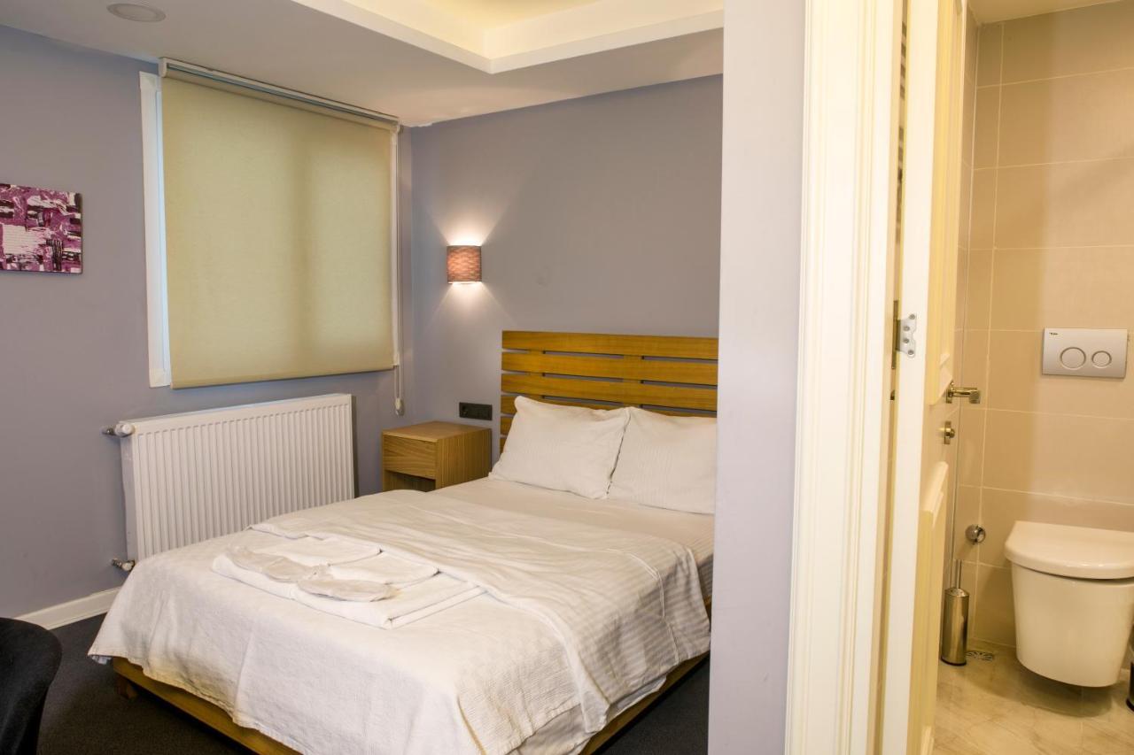 Mephisto Apartment Istanbul Luaran gambar