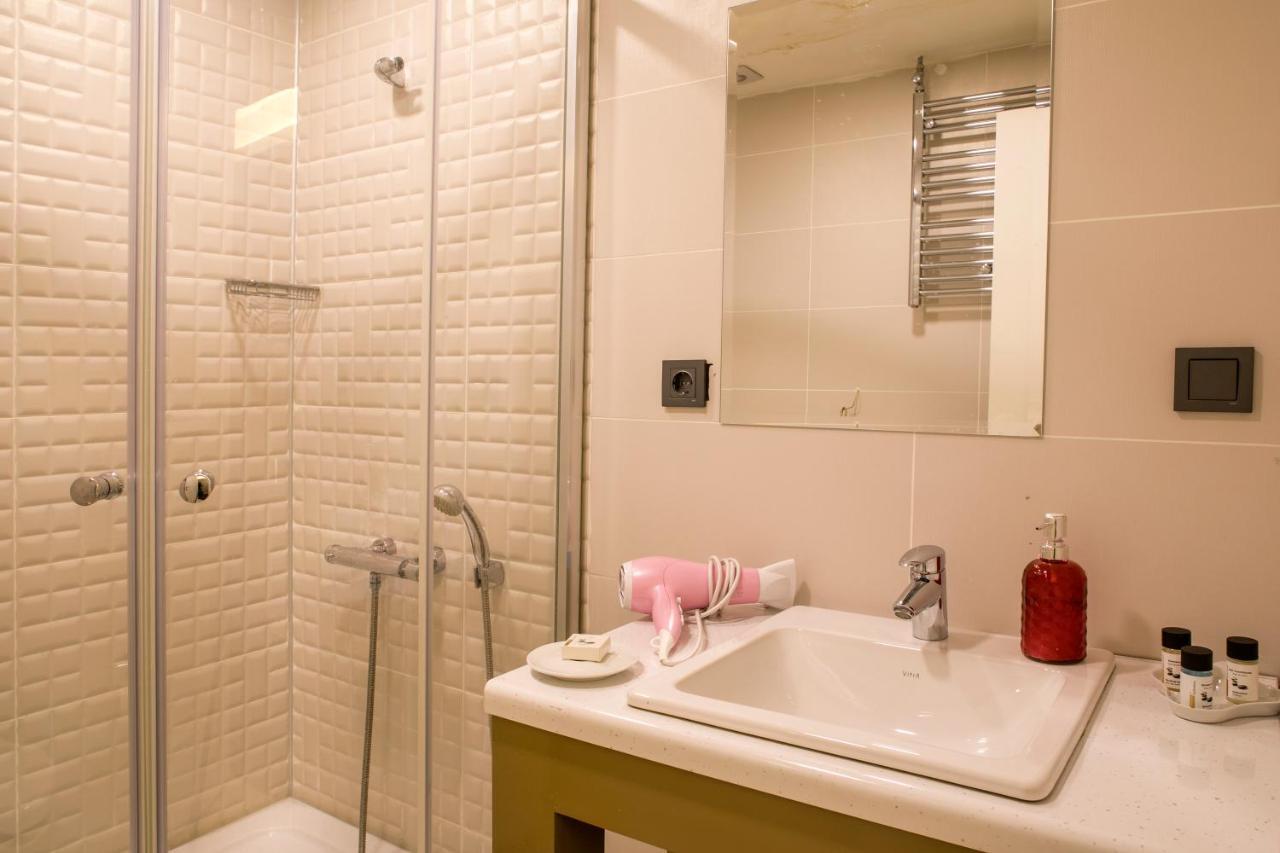 Mephisto Apartment Istanbul Luaran gambar