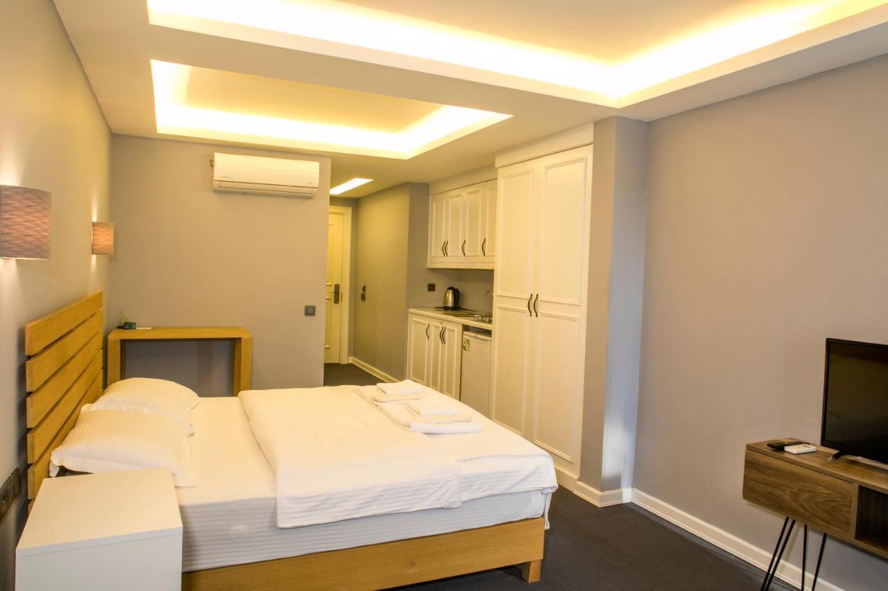 Mephisto Apartment Istanbul Luaran gambar