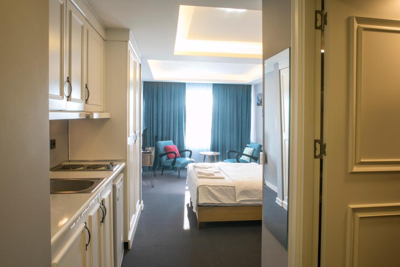 Mephisto Apartment Istanbul Luaran gambar