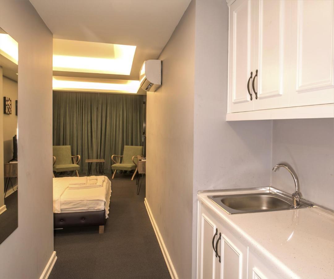 Mephisto Apartment Istanbul Luaran gambar