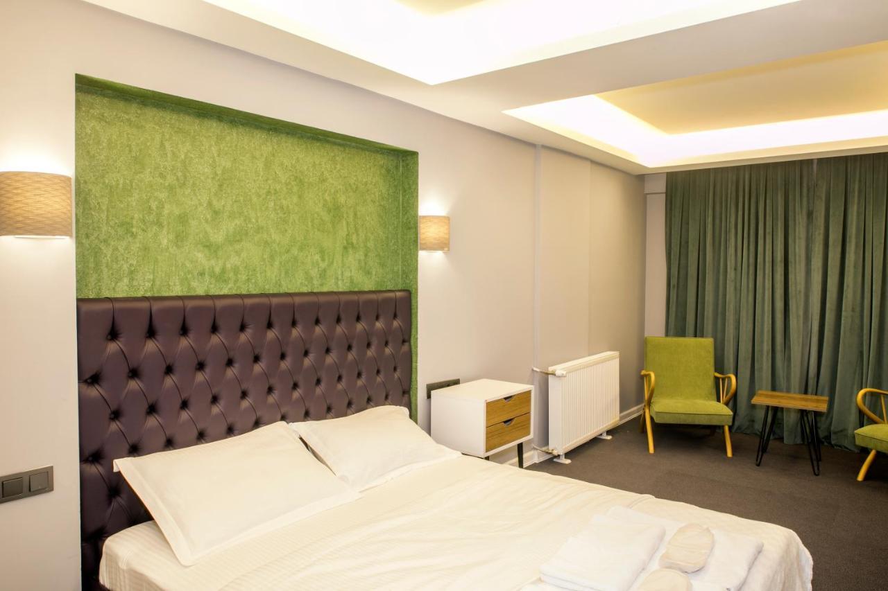 Mephisto Apartment Istanbul Luaran gambar