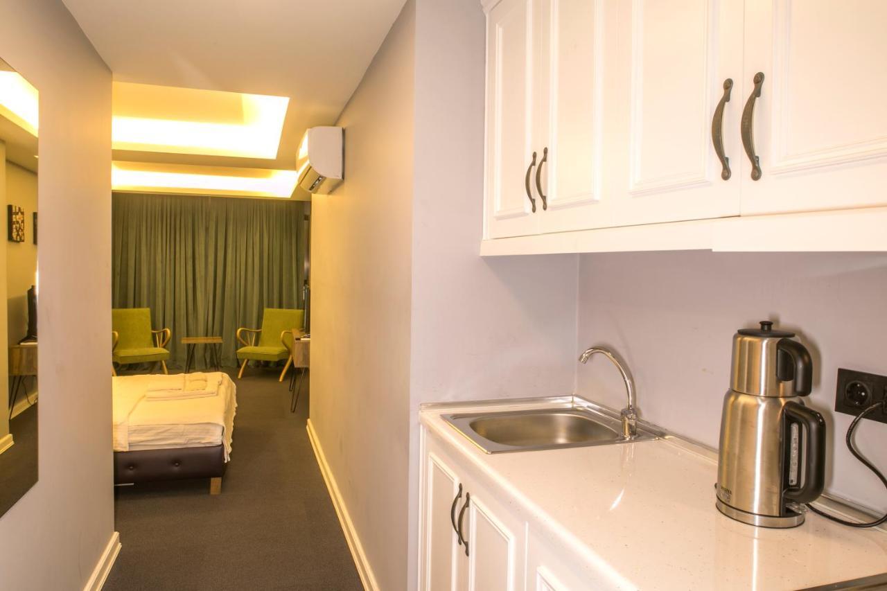 Mephisto Apartment Istanbul Luaran gambar