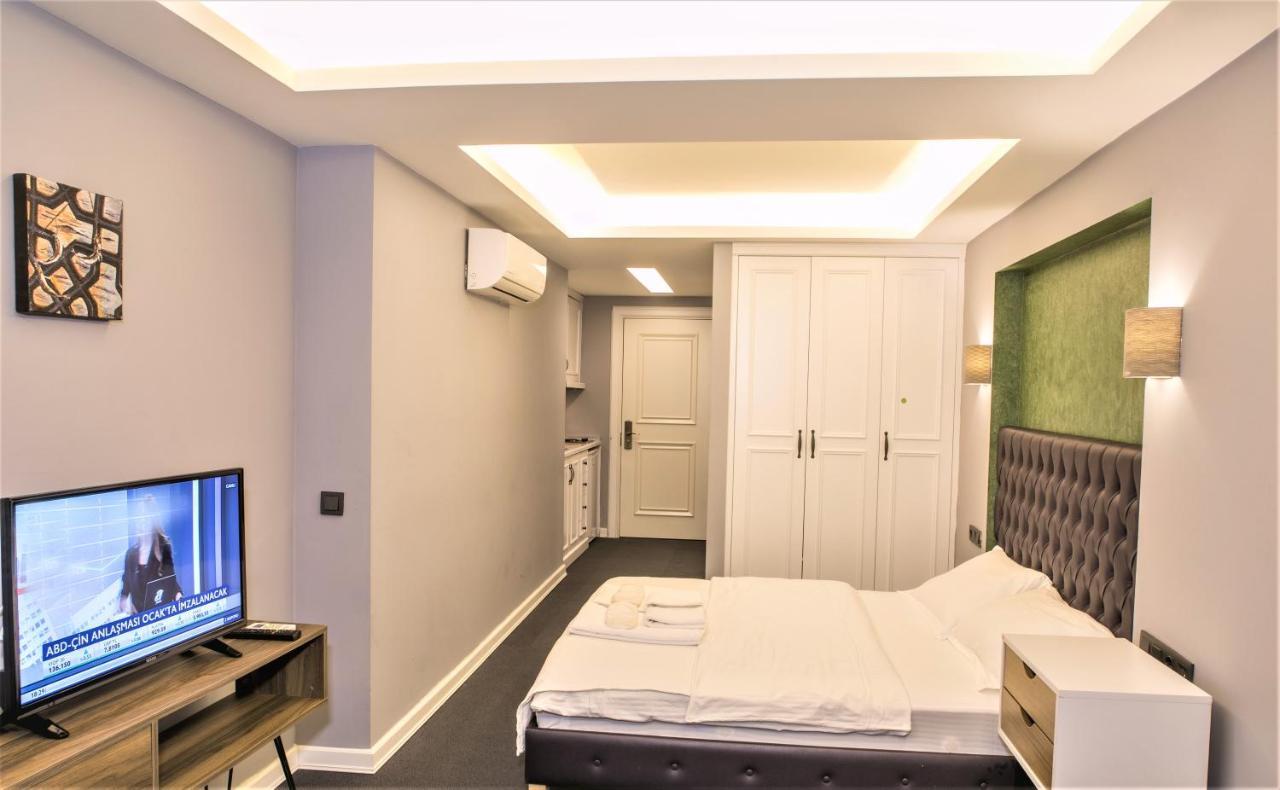 Mephisto Apartment Istanbul Luaran gambar