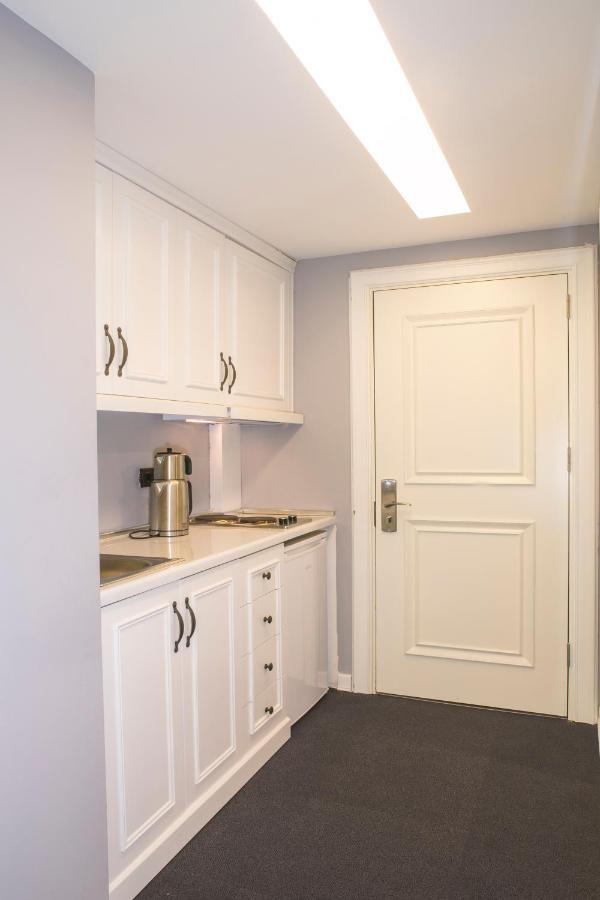 Mephisto Apartment Istanbul Luaran gambar