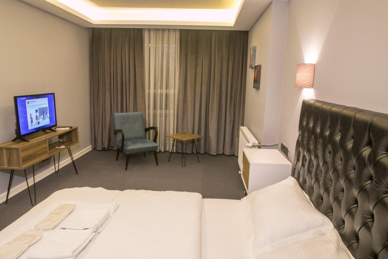 Mephisto Apartment Istanbul Luaran gambar