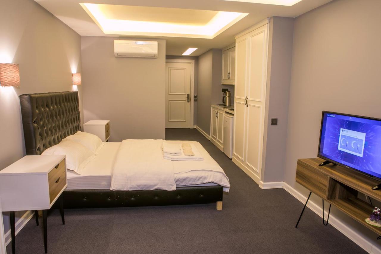 Mephisto Apartment Istanbul Luaran gambar